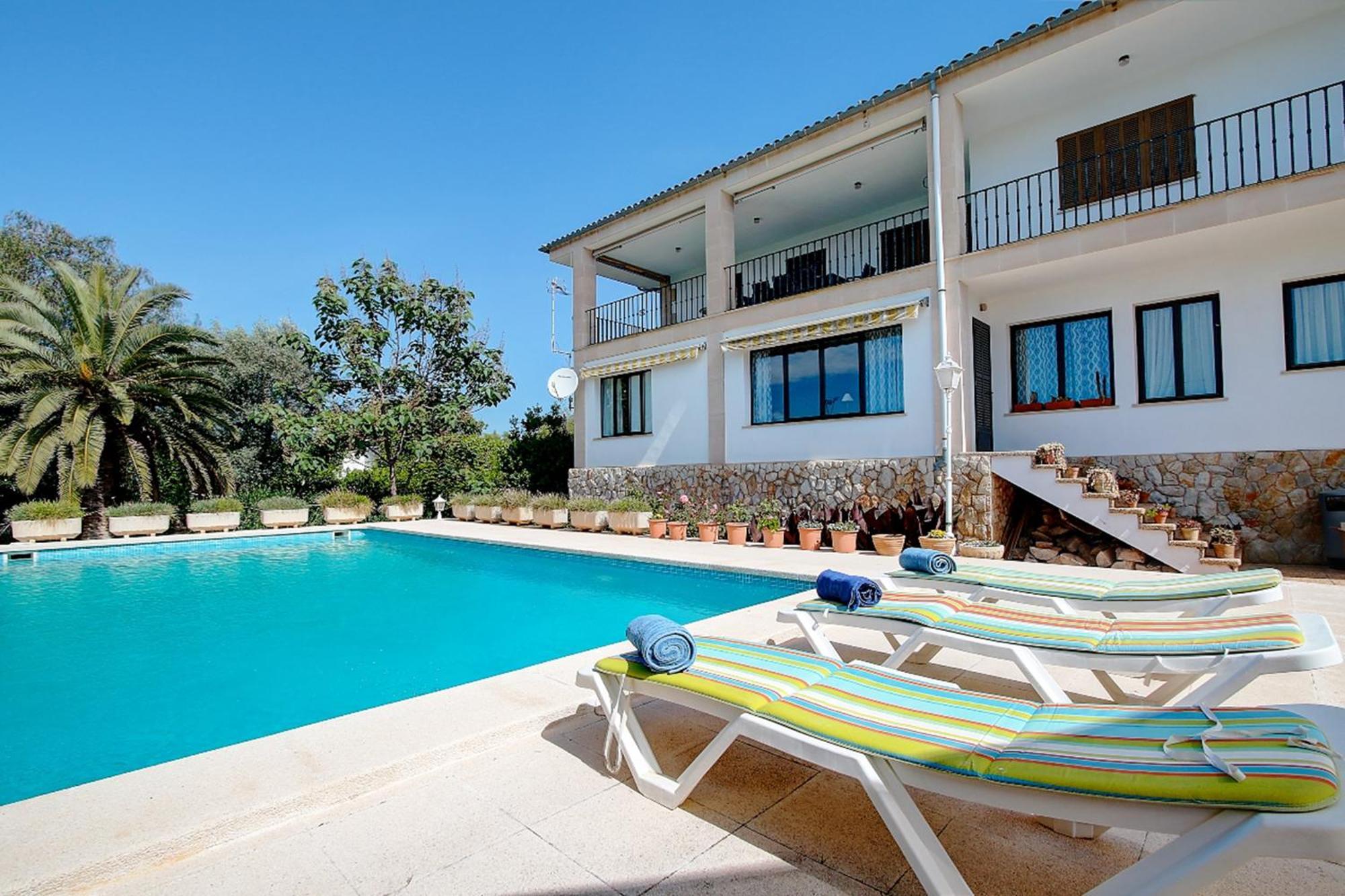 Villa Sa Cabaneta By Slow Villas La Cabaneta Exterior photo